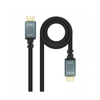 Cable HDMI negro (2 metros) 10.15.8002 425939