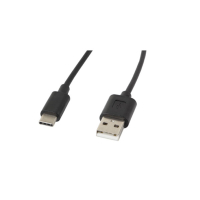 Cable USB 2.0 Tipo C - 1,8 metros CA-USBO-10CC-0018-BK 426505