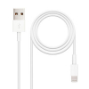 Cable USB 2.0 Tipo Lightning (2M)