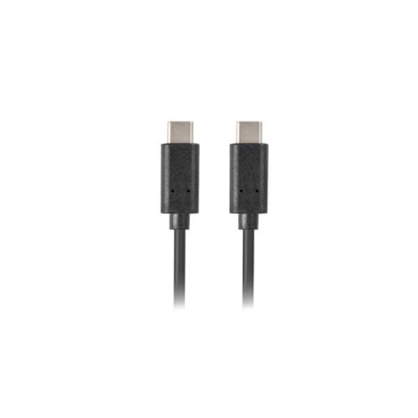 Cable USB C Tipo C - 1,8 metros CA-CMCM-10CU-0018-BK 426506 - 1