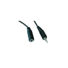 Cable conector audio 3,5 mm - 3 metros