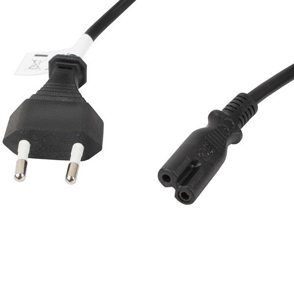 Cable de corriente CEE7 (1.8 metros) 426124 - 1