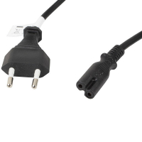 Cable de corriente CEE7 (1.8 metros) 426124