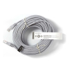 Cable de red gris | 15 m CCGT85000GY150 400264 - 2