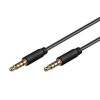 Cable estereo Jack 3.5mm macho (3M) 361127 - 1