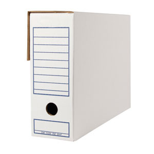 Caja archivo definitivo 388x275x116 mm (10 unidades) DF01 425889 - 1