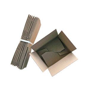 Caja automontable 160x123x110 mm  (20 unidades) Inpakdoos160x123x110 425095 - 1