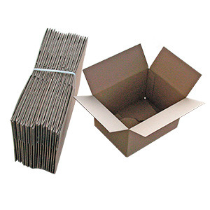 Caja automontable 215x152x110 mm  (20 unidades) Inpakdoos215x152x110 425097 - 1