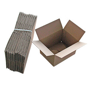 Caja automontable 215x152x110 mm  (20 unidades)
