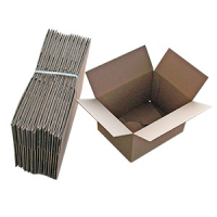 Caja automontable 215x152x110 mm  (20 unidades) Inpakdoos215x152x110 425097