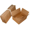 Cajas automontables 160x123x55 mm  (10 unidades)