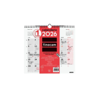 Calendario de pared 2026 (265x245 mm) 426745 Calendario de pared 2026 (265x245 mm) 426745
