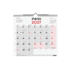 Calendario de pared 2027 (265 x 245 mm) 499401 - 2
