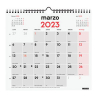 Calendario pared 2023 (265x245 cm) 780060023 426082
