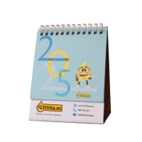 Calendario sobremesa 2025 123tinta.es  426410