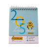 Calendario sobremesa 2025 123tinta.es  426410 - 2
