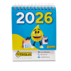 Calendario sobremesa 2026 123tinta.es 426715 - 1