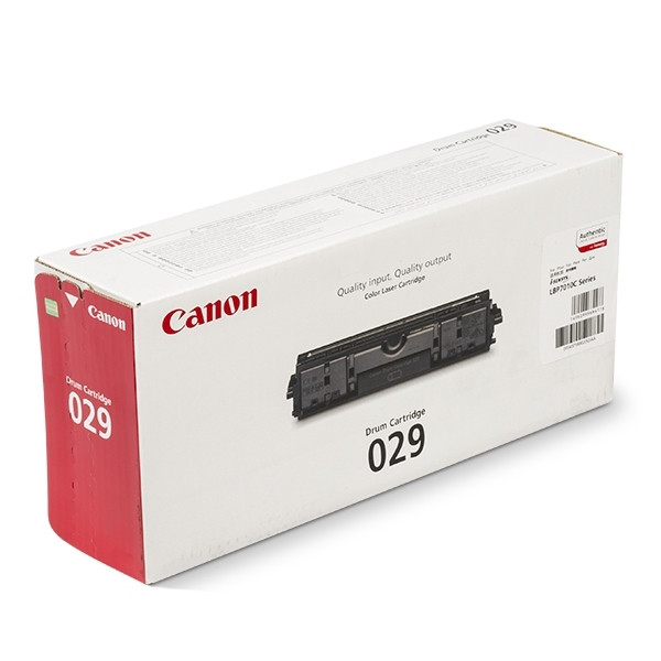 Canon 029 tambor (original) 4371B002 070742 - 1