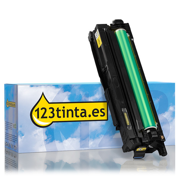 Canon 034 tambor amarillo (marca 123tinta) 9455B001C 017233 - 1