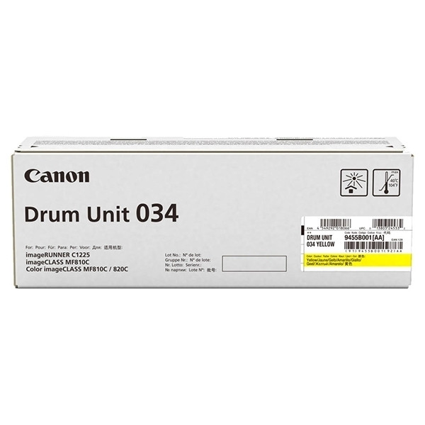 Canon 034 Original