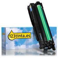 Canon 034 tambor cian (marca 123tinta)