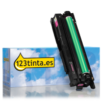 Canon 034 tambor magenta (marca 123tinta)