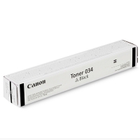 Canon 034 toner negro (original) 9454B001 032872