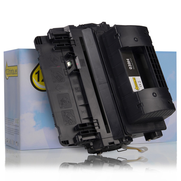 Canon 039H toner negro XL (marca 123tinta) 0288C001C 017277 - 1