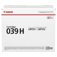 Canon 039 H toner negro XL (original) 0288C001 017276