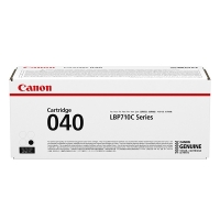 Canon 040 BK toner negro (original) 0460C001 017278