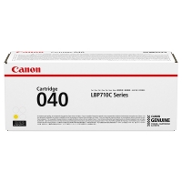 Canon 040 Y toner amarillo (original) 0454C001 017290