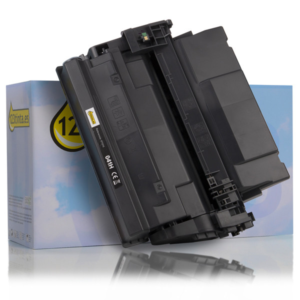 Canon 041H toner negro XL (marca 123tinta) 0453C002C 071215 - 1