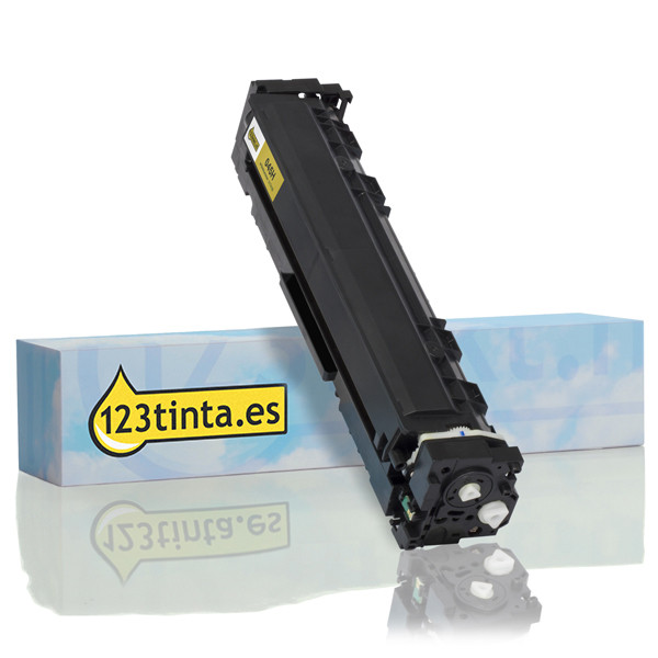 Canon 045H toner amarillo XL (marca 123tinta) 1243C002C 017419 - 1