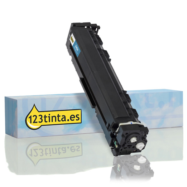 Canon 045H toner cian XL (marca 123tinta) 1245C002C 017411 - 1