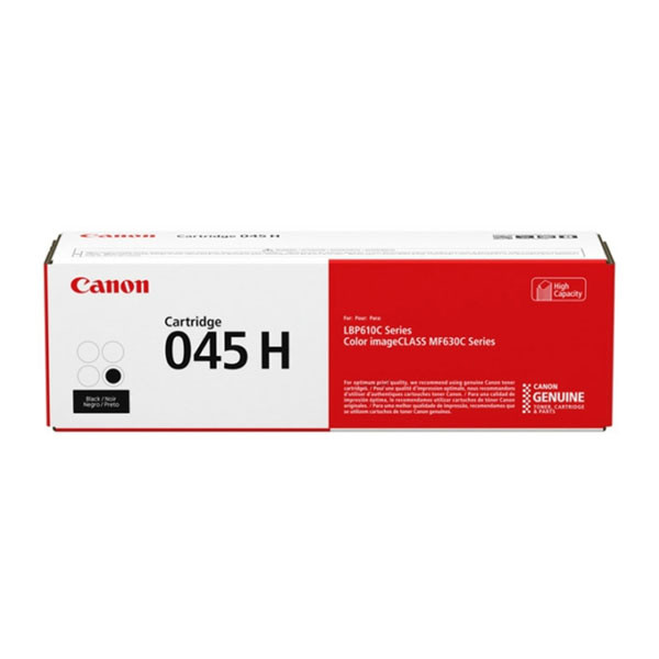 Canon 045H toner negro XL (original) 1246C002 017406 - 1