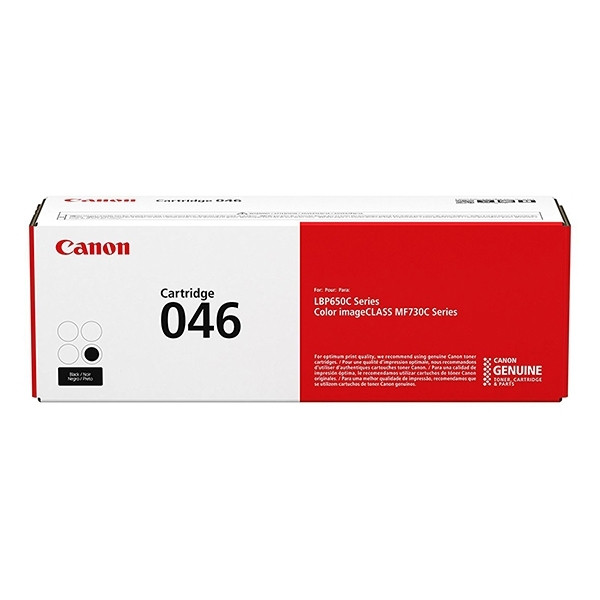 Canon 046 toner negro (original) 1250C002 017420 - 1