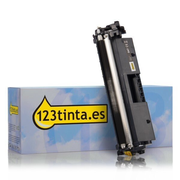 Canon 047 toner negro (marca 123tinta) 2164C002C 070025 - 1