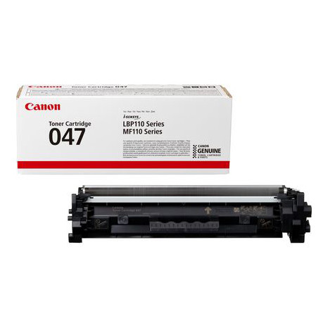 Canon 047 toner negro (original) 2164C002 070024 - 1