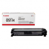 Canon 051H toner negro XL (original)