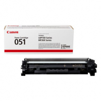 Canon 051 toner negro (original) 2168C002 070028