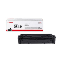 Canon 054H BK toner negro XL (original) 3028C002 070066