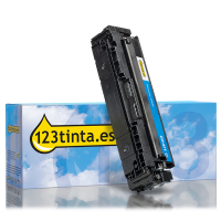 Canon 054H C toner cian XL (marca 123tinta) 070069