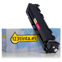 Canon 054 M toner magenta (marca 123tinta) 3022C002C 070063