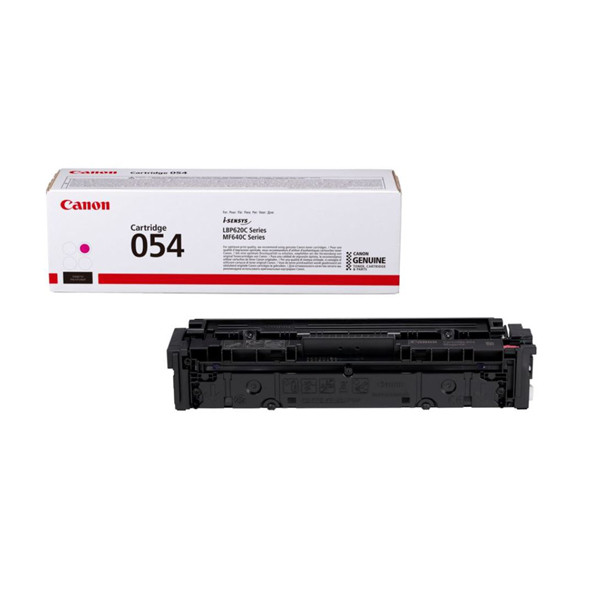 Canon 054 M toner magenta (original) 3022C002 070062 - 1