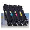 Canon 054 toners (marca 123tinta) | Pack negro + 3 colores