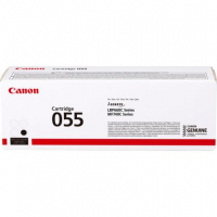 Canon 055 BK toner negro (original) 3016C002 070042