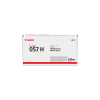 Canon 057H BK toner negro XL (original)