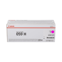 Canon 059H M toner magenta XL (original) 3625C001 017512