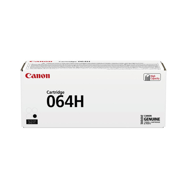 Canon 064H BK toner negro XL (original)