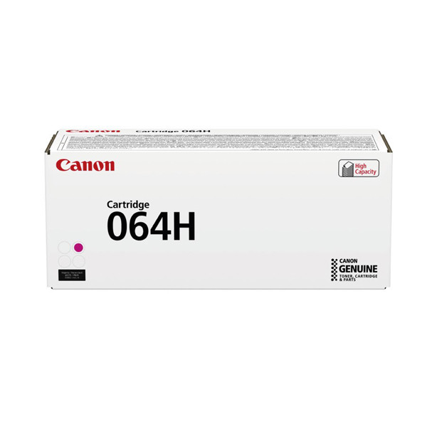 Canon 064H M toner magenta XL (original)